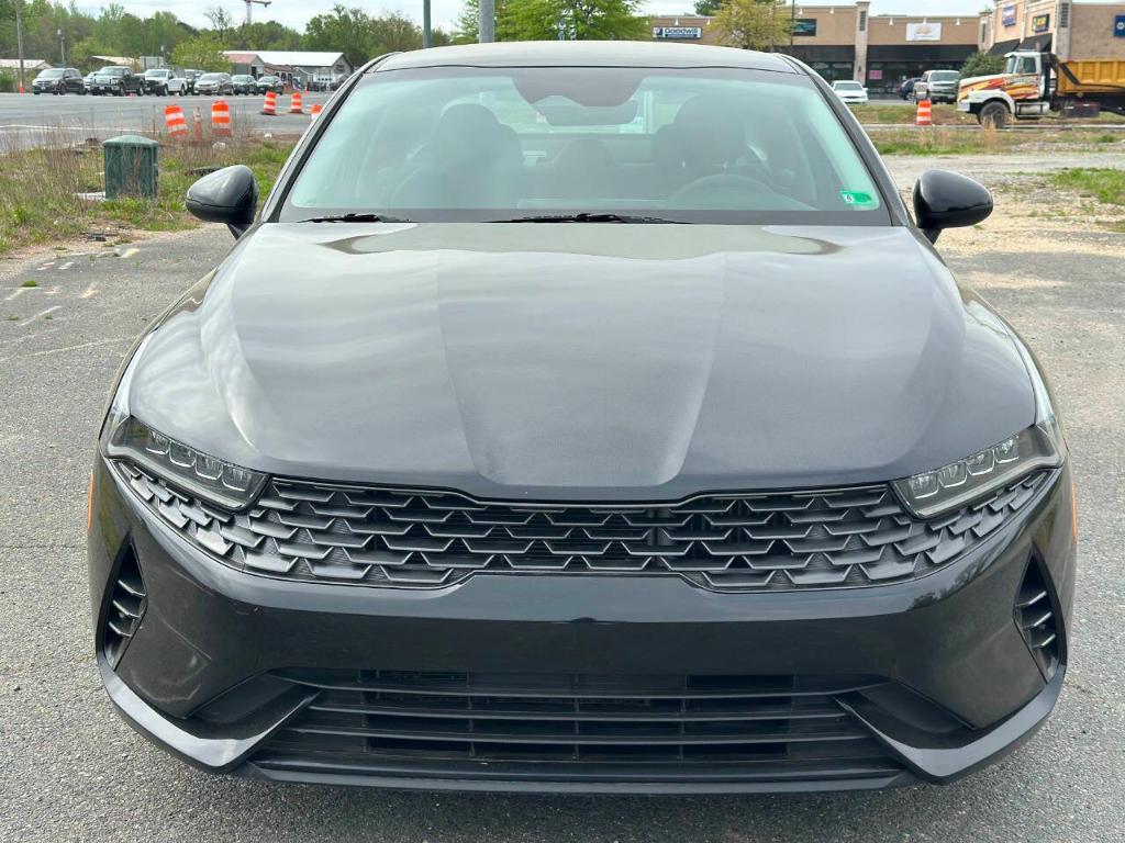used 2022 Kia K5 car, priced at $17,970