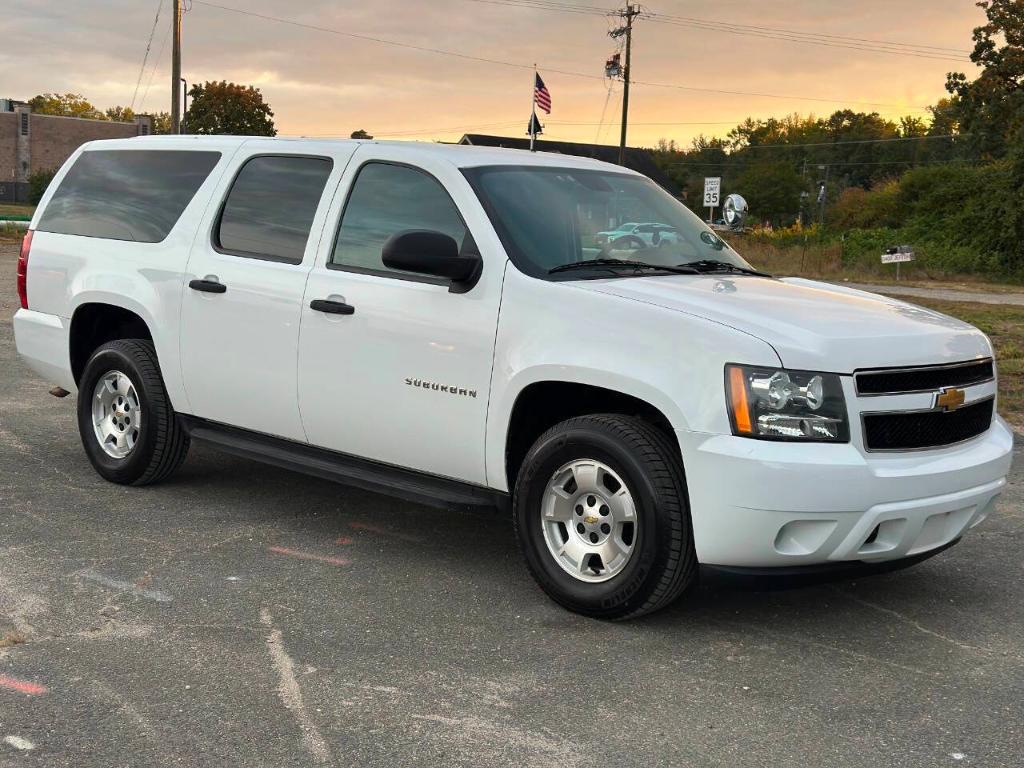 used 2014 Chevrolet Suburban car, priced at $9,970