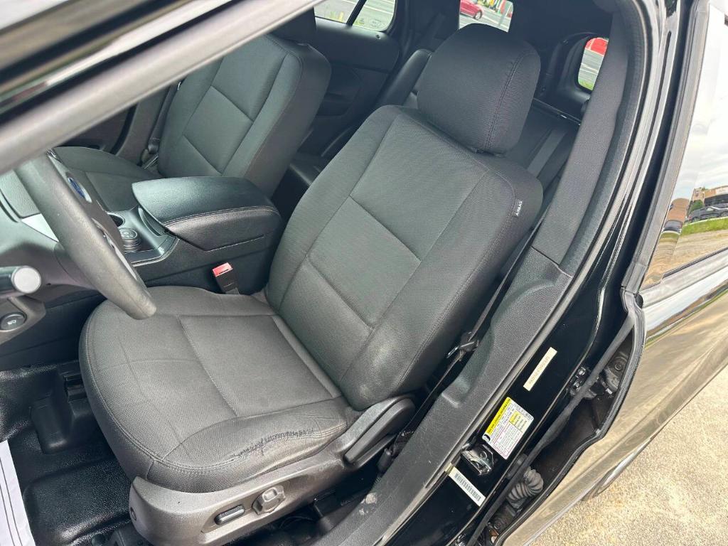 used 2015 Ford Utility Police Interceptor car, priced at $8,970