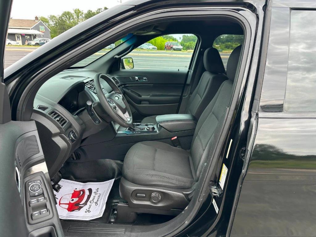used 2015 Ford Utility Police Interceptor car, priced at $8,970