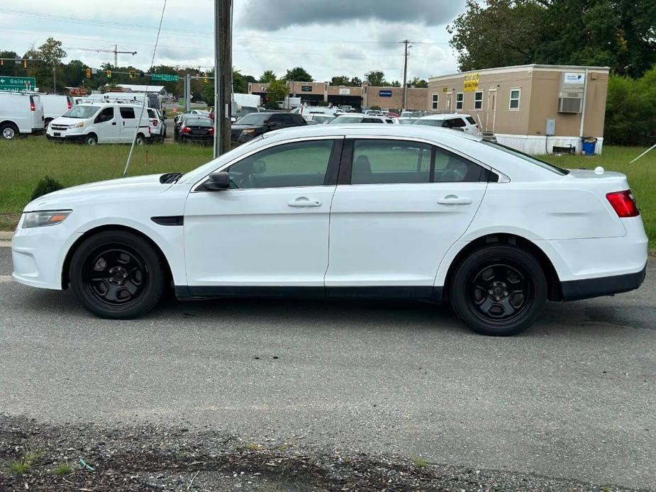 used 2014 Ford Sedan Police Interceptor car, priced at $7,470