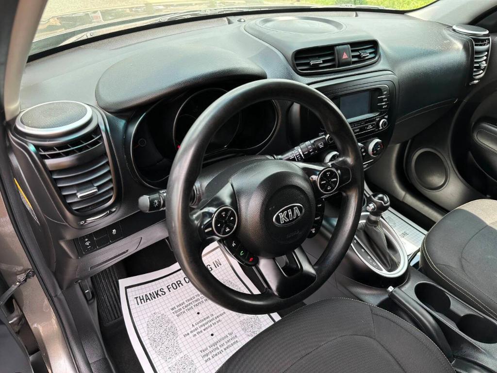 used 2016 Kia Soul car, priced at $7,970