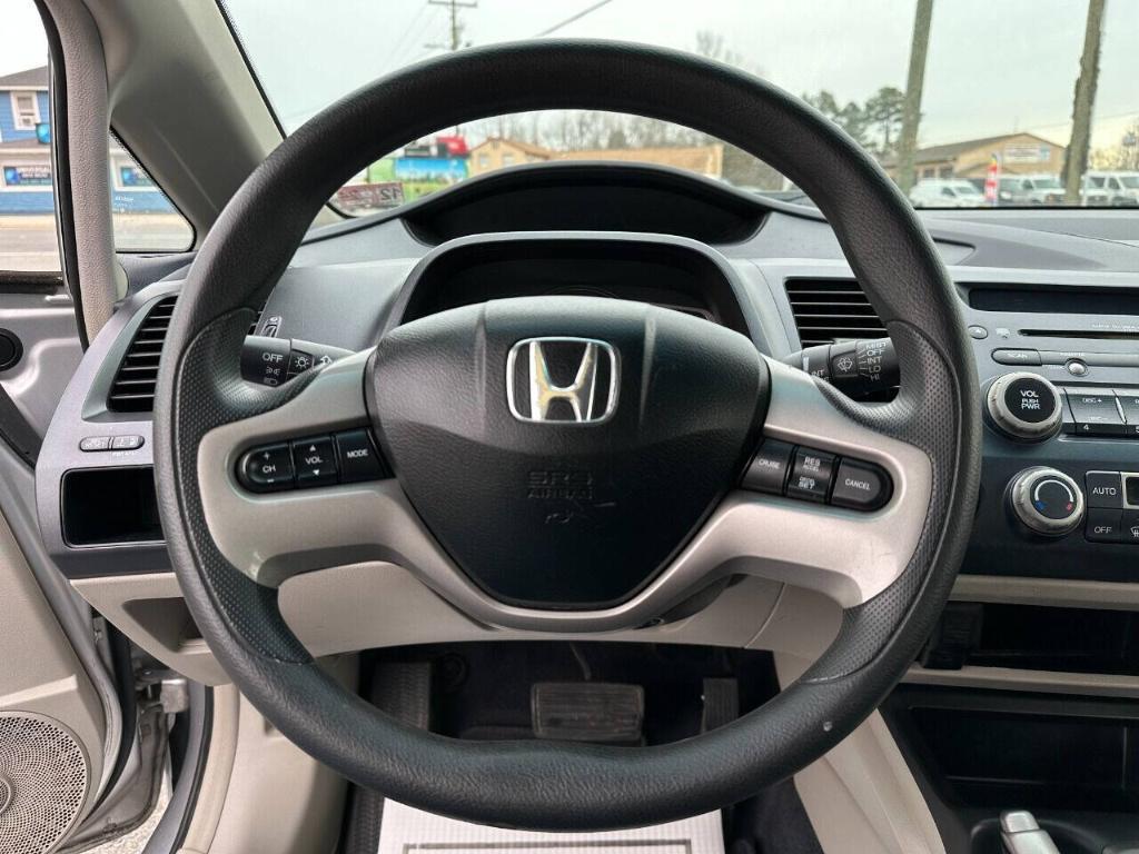 used 2007 Honda Civic Hybrid car, priced at $6,970