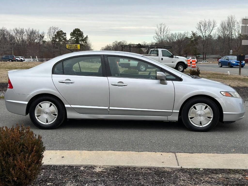 used 2007 Honda Civic Hybrid car, priced at $6,970