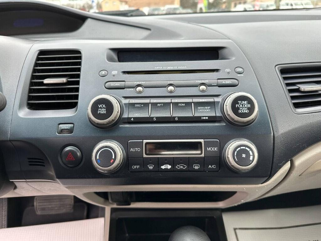 used 2007 Honda Civic Hybrid car, priced at $6,970