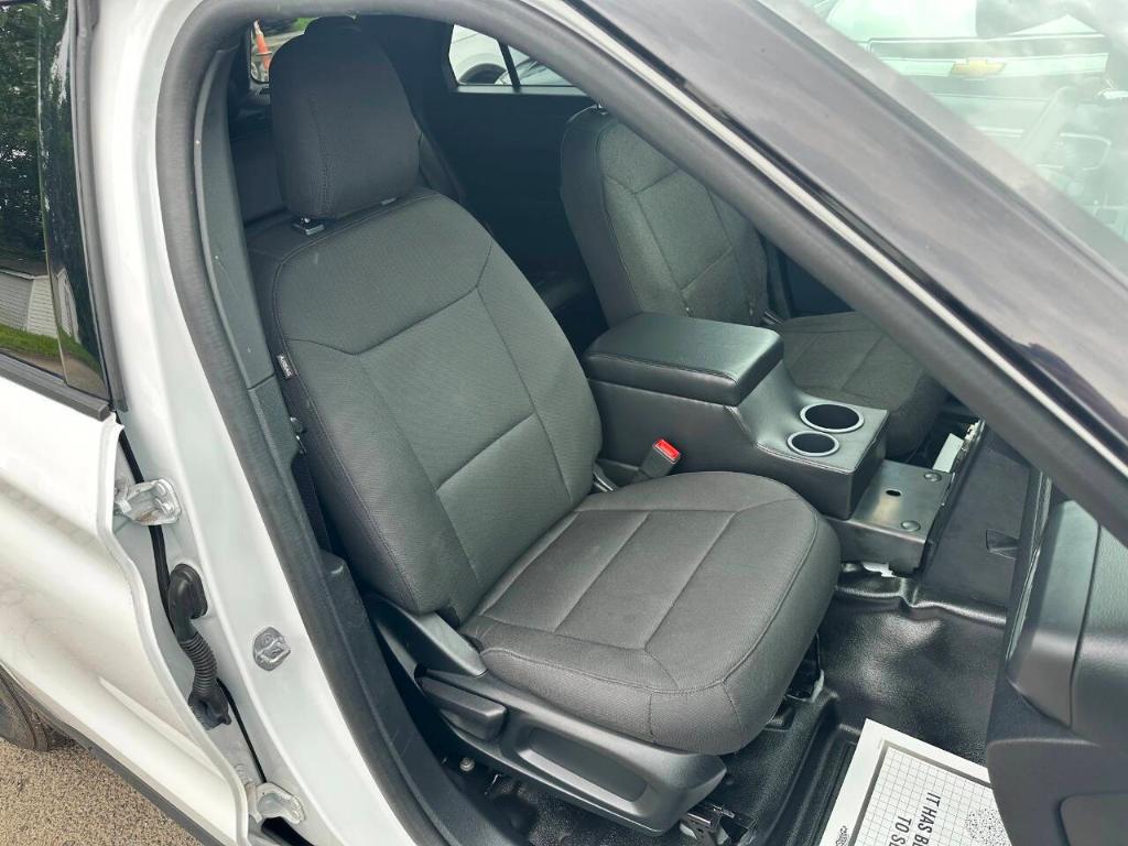 used 2021 Ford Utility Police Interceptor car, priced at $12,970
