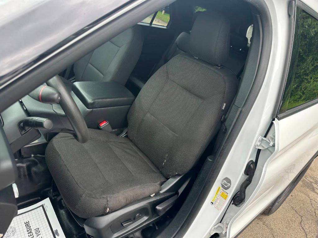 used 2021 Ford Utility Police Interceptor car, priced at $12,970