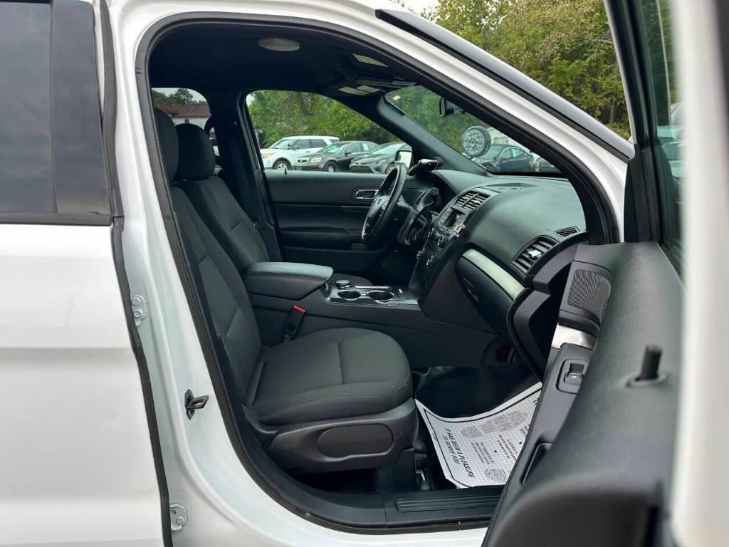 used 2018 Ford Utility Police Interceptor car, priced at $9,470
