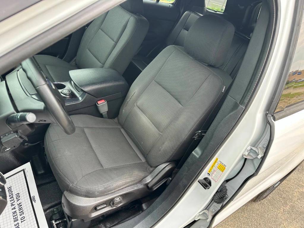 used 2018 Ford Utility Police Interceptor car, priced at $9,470