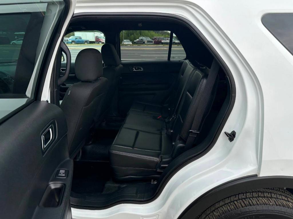 used 2018 Ford Utility Police Interceptor car, priced at $9,470