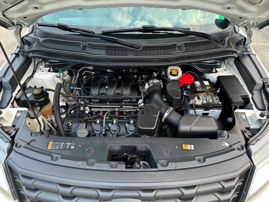 used 2018 Ford Utility Police Interceptor car, priced at $9,470