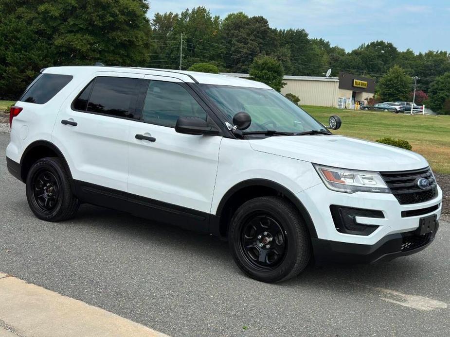 used 2019 Ford Utility Police Interceptor car, priced at $14,970