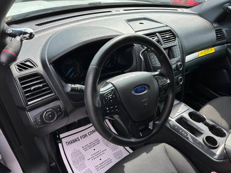 used 2019 Ford Utility Police Interceptor car, priced at $14,970