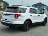 used 2019 Ford Utility Police Interceptor car, priced at $14,970