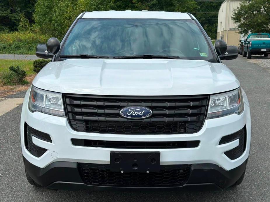 used 2019 Ford Utility Police Interceptor car, priced at $14,970