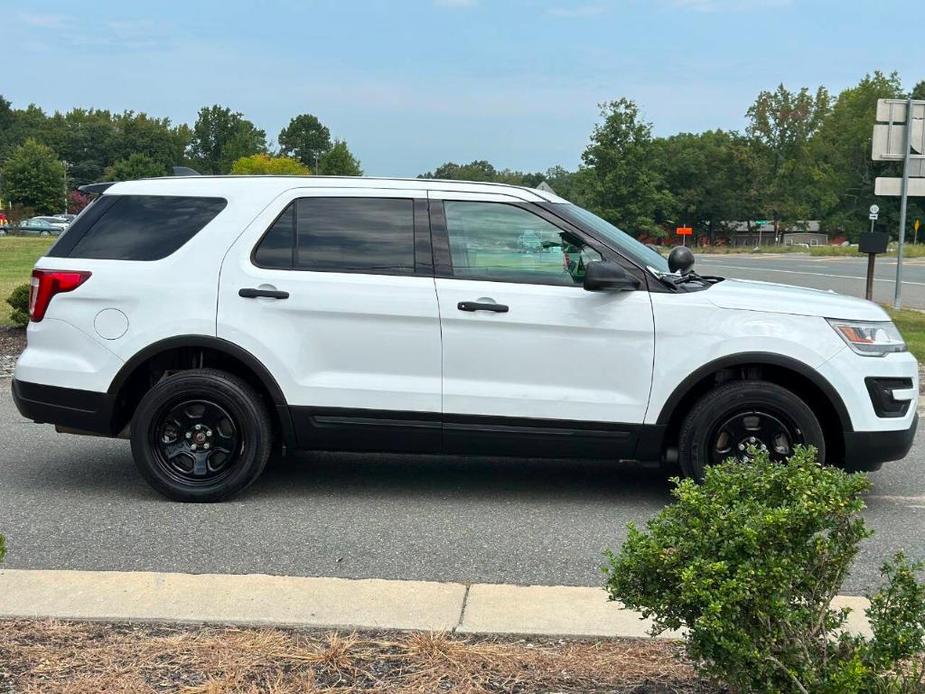 used 2019 Ford Utility Police Interceptor car, priced at $14,970