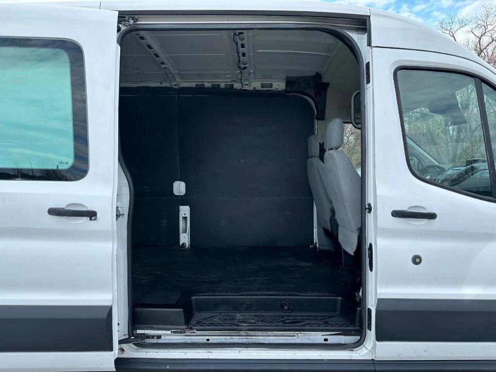 used 2015 Ford Transit-250 car, priced at $17,970