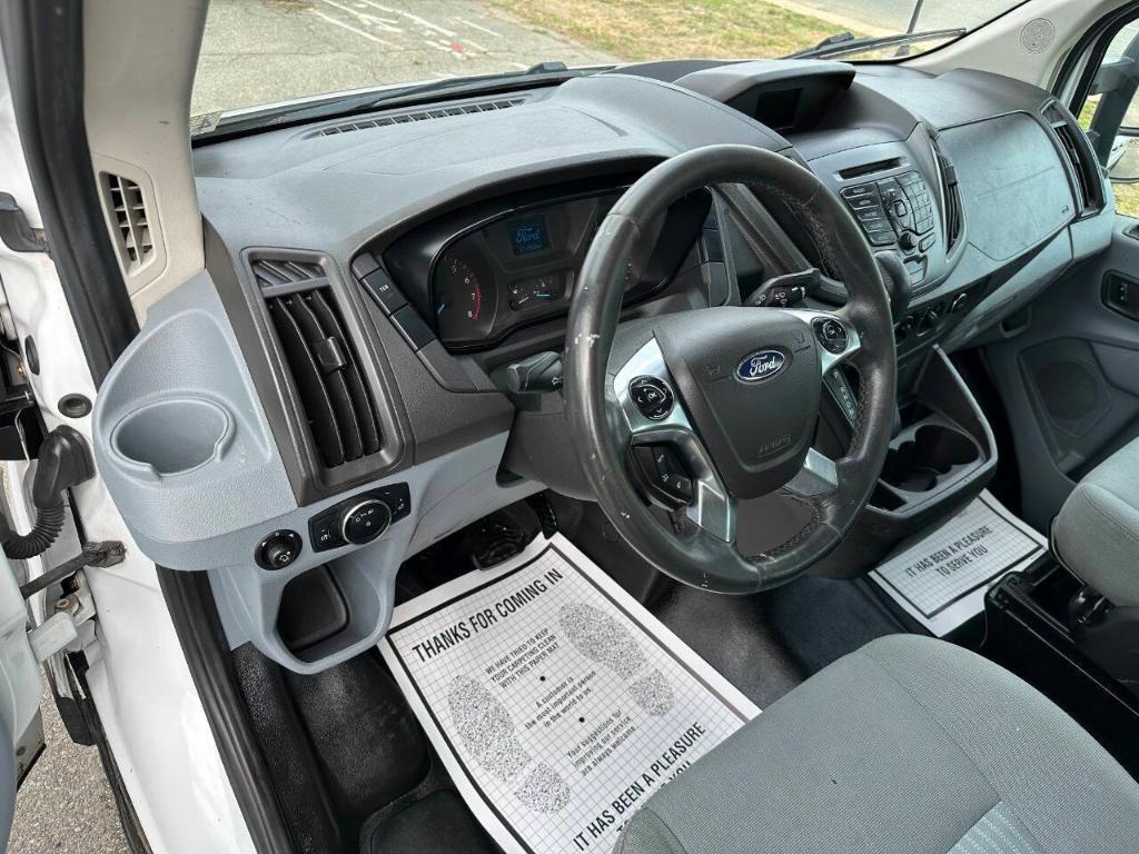 used 2015 Ford Transit-250 car, priced at $17,970