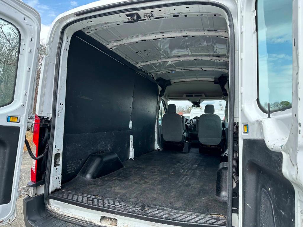 used 2015 Ford Transit-250 car, priced at $17,970