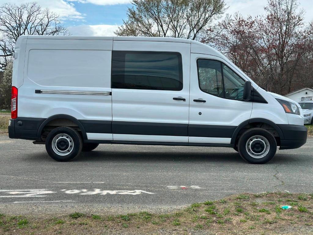used 2015 Ford Transit-250 car, priced at $17,970