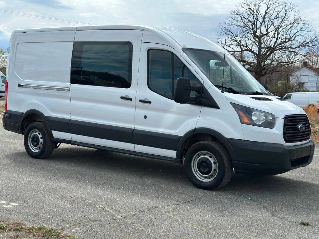 used 2015 Ford Transit-250 car, priced at $17,970