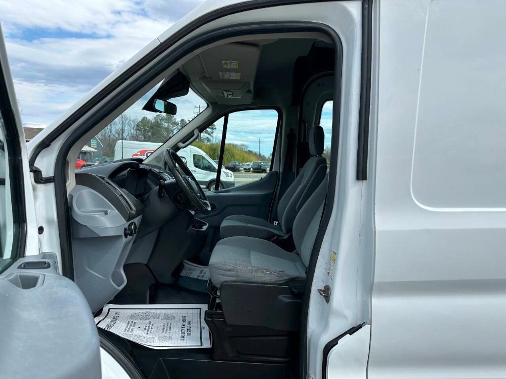 used 2015 Ford Transit-250 car, priced at $17,970