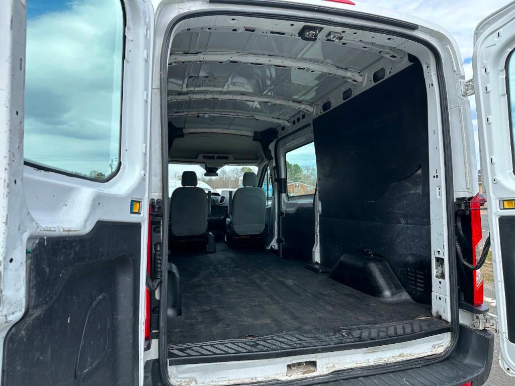 used 2015 Ford Transit-250 car, priced at $17,970