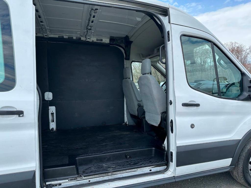 used 2015 Ford Transit-250 car, priced at $17,970