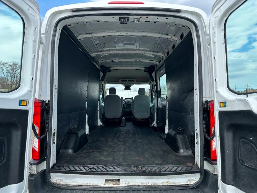 used 2015 Ford Transit-250 car, priced at $17,970