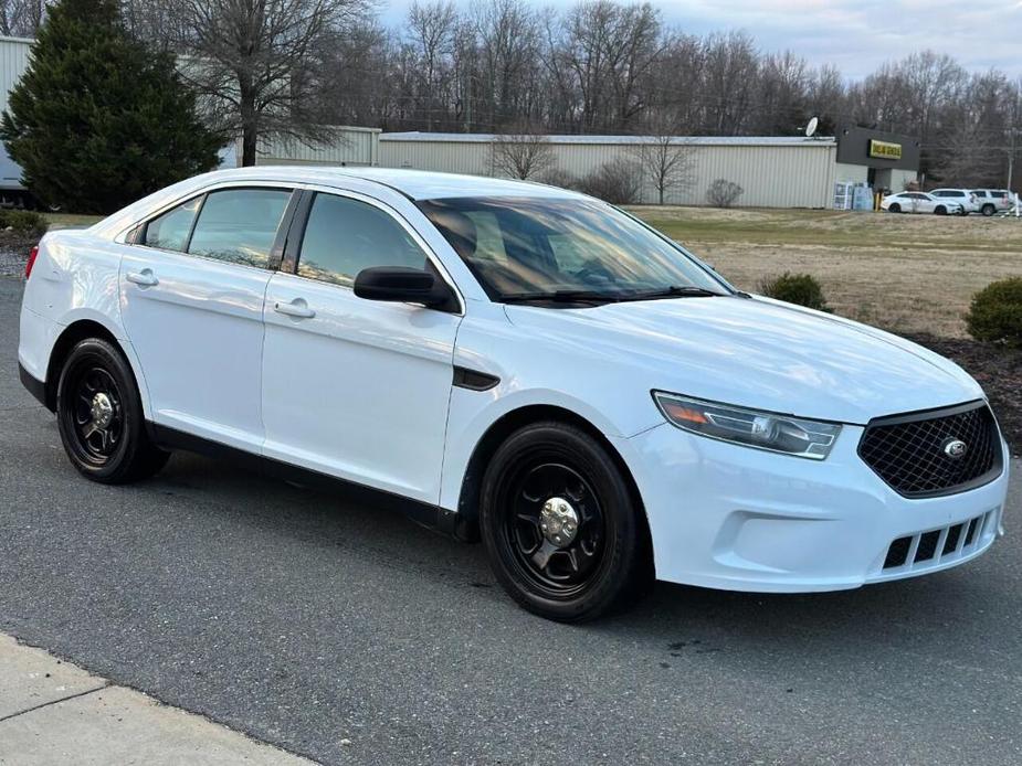 used 2014 Ford Sedan Police Interceptor car, priced at $7,470