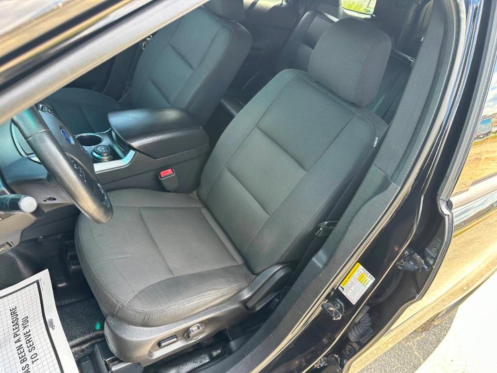 used 2017 Ford Utility Police Interceptor car, priced at $8,970