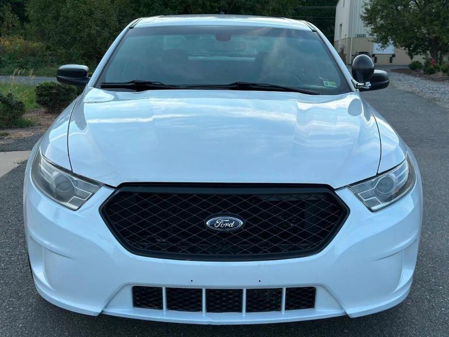 used 2017 Ford Sedan Police Interceptor car, priced at $5,470