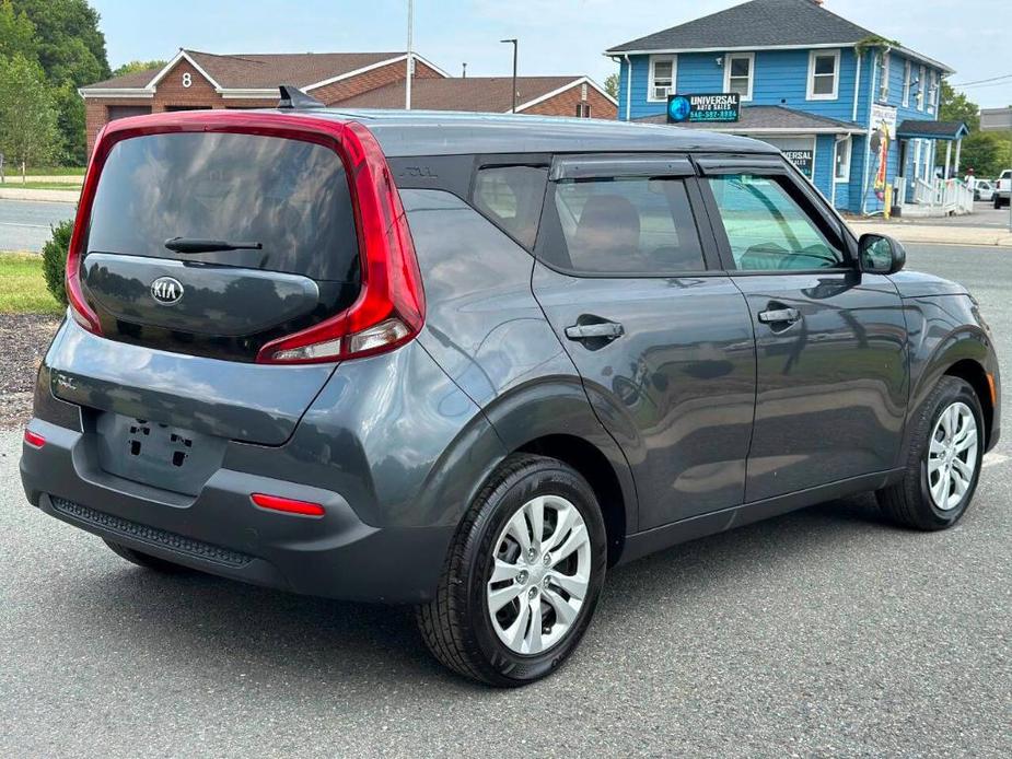 used 2020 Kia Soul car, priced at $12,970