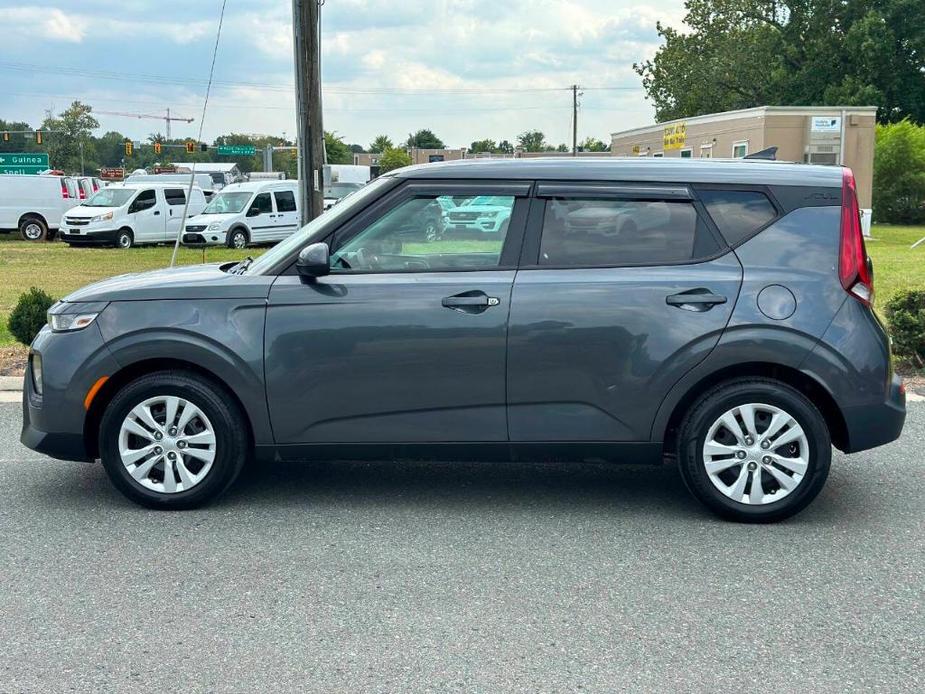 used 2020 Kia Soul car, priced at $12,970