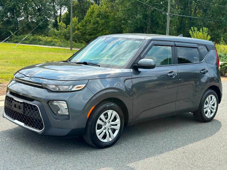 used 2020 Kia Soul car, priced at $12,970