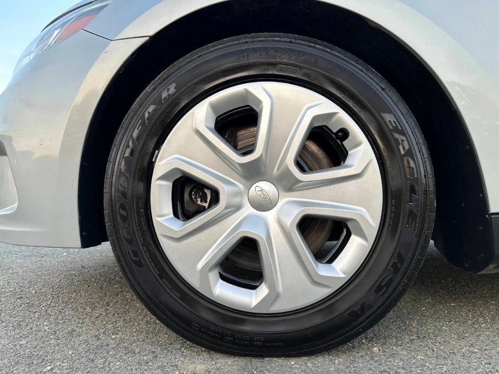 used 2016 Ford Sedan Police Interceptor car, priced at $9,970