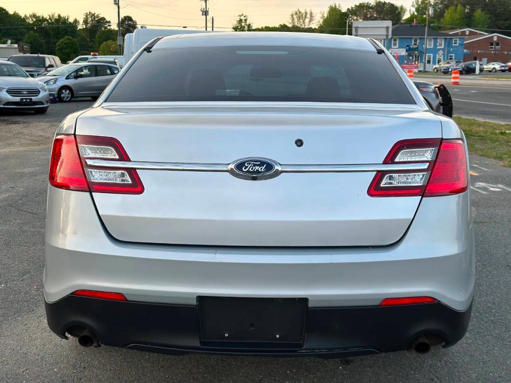 used 2016 Ford Sedan Police Interceptor car, priced at $9,970