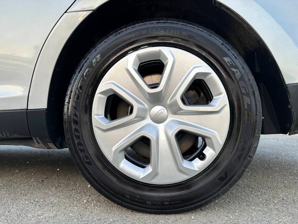 used 2016 Ford Sedan Police Interceptor car, priced at $9,970