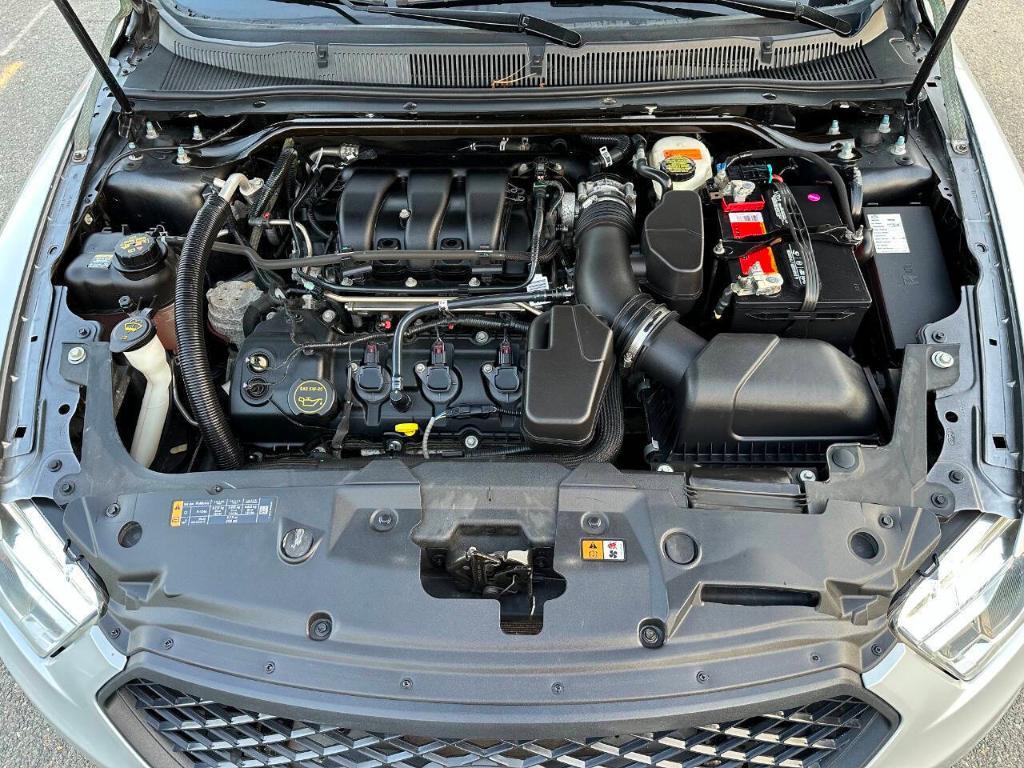 used 2016 Ford Sedan Police Interceptor car, priced at $9,970