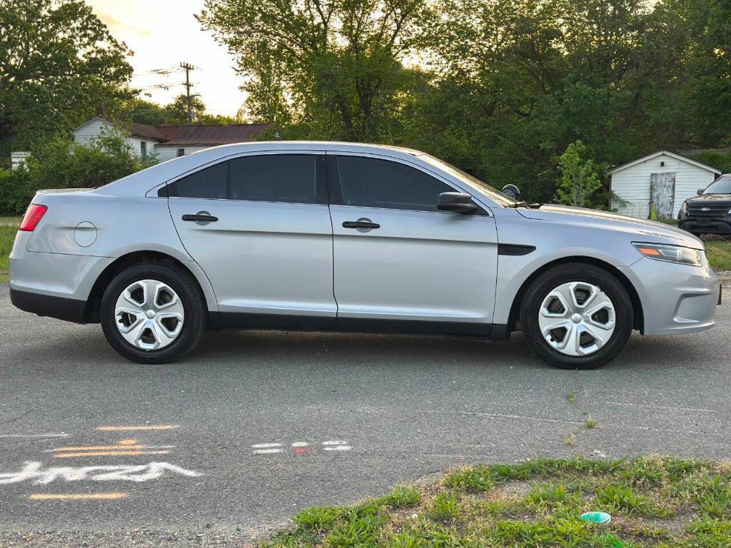 used 2016 Ford Sedan Police Interceptor car, priced at $9,970