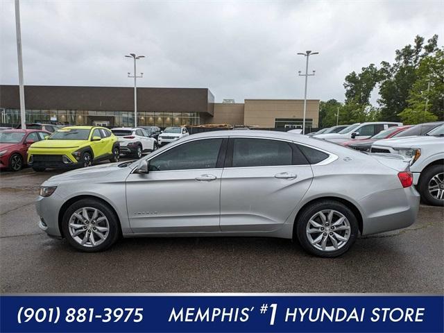 used 2016 Chevrolet Impala car, priced at $10,863