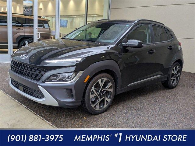 used 2023 Hyundai Kona car, priced at $22,500