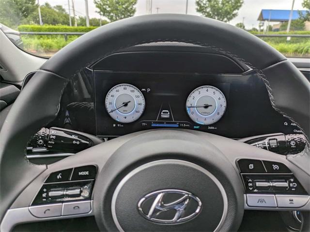 used 2023 Hyundai Elantra car, priced at $22,169