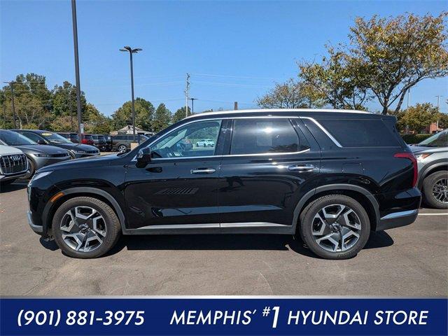 used 2023 Hyundai Palisade car, priced at $33,595