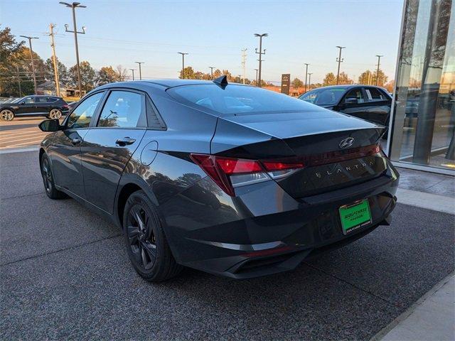 used 2023 Hyundai Elantra car, priced at $20,500