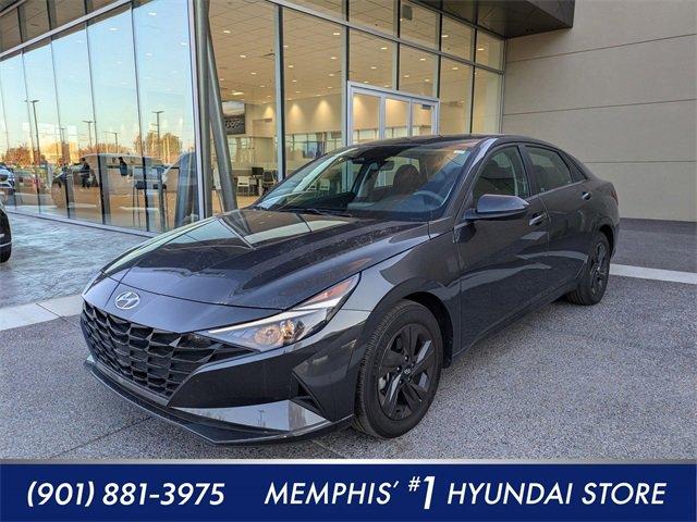 used 2023 Hyundai Elantra car, priced at $20,500