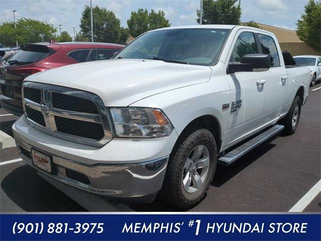 used 2020 Ram 1500 Classic car, priced at $25,695