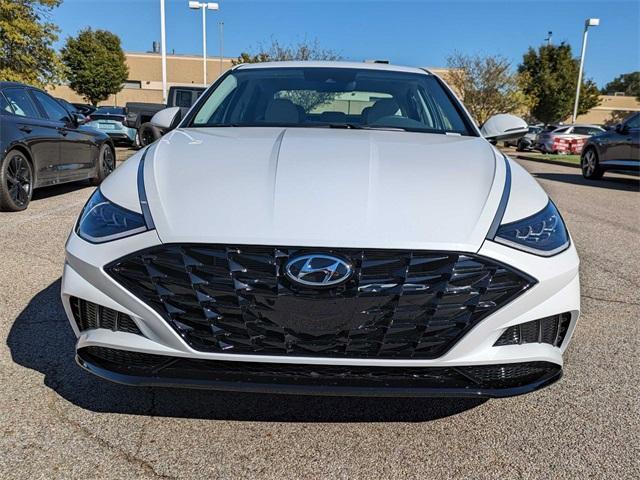 used 2023 Hyundai Sonata car, priced at $30,085