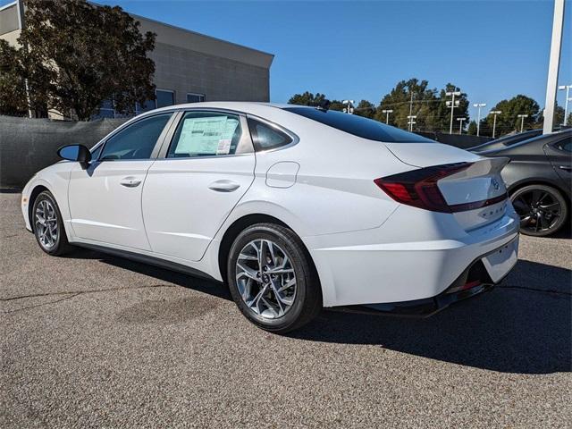 used 2023 Hyundai Sonata car, priced at $30,085