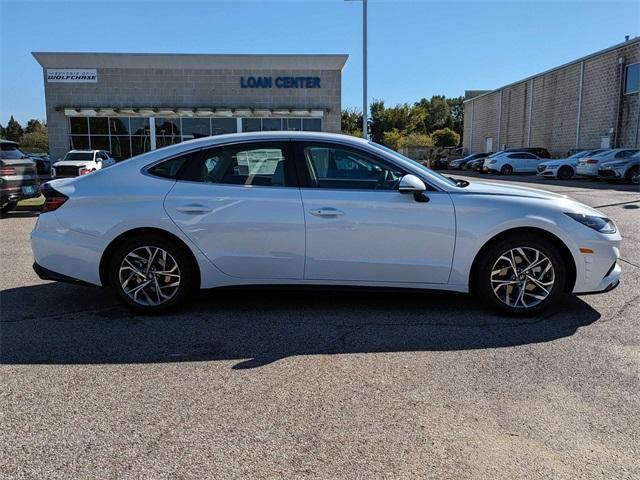 used 2023 Hyundai Sonata car, priced at $30,085